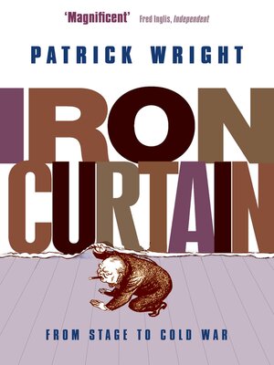 cover image of Iron Curtain